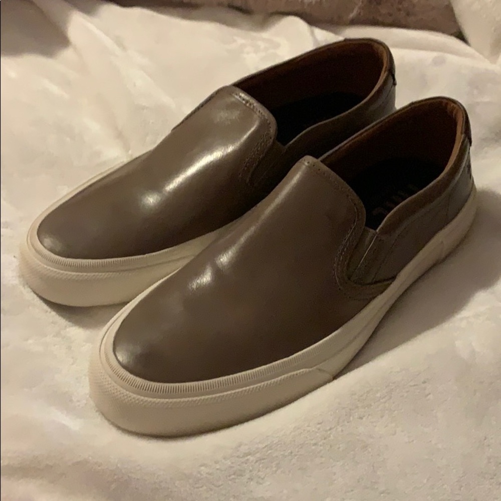 Frye Italian leather shoes